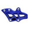 For Yamaha YZ250F YZ450F YZ125 YZ250 YZ250FX YZ450FX WR250F WR450F YZ WR Motorcycle Chain Swingarm Chain Guide Slider Roller