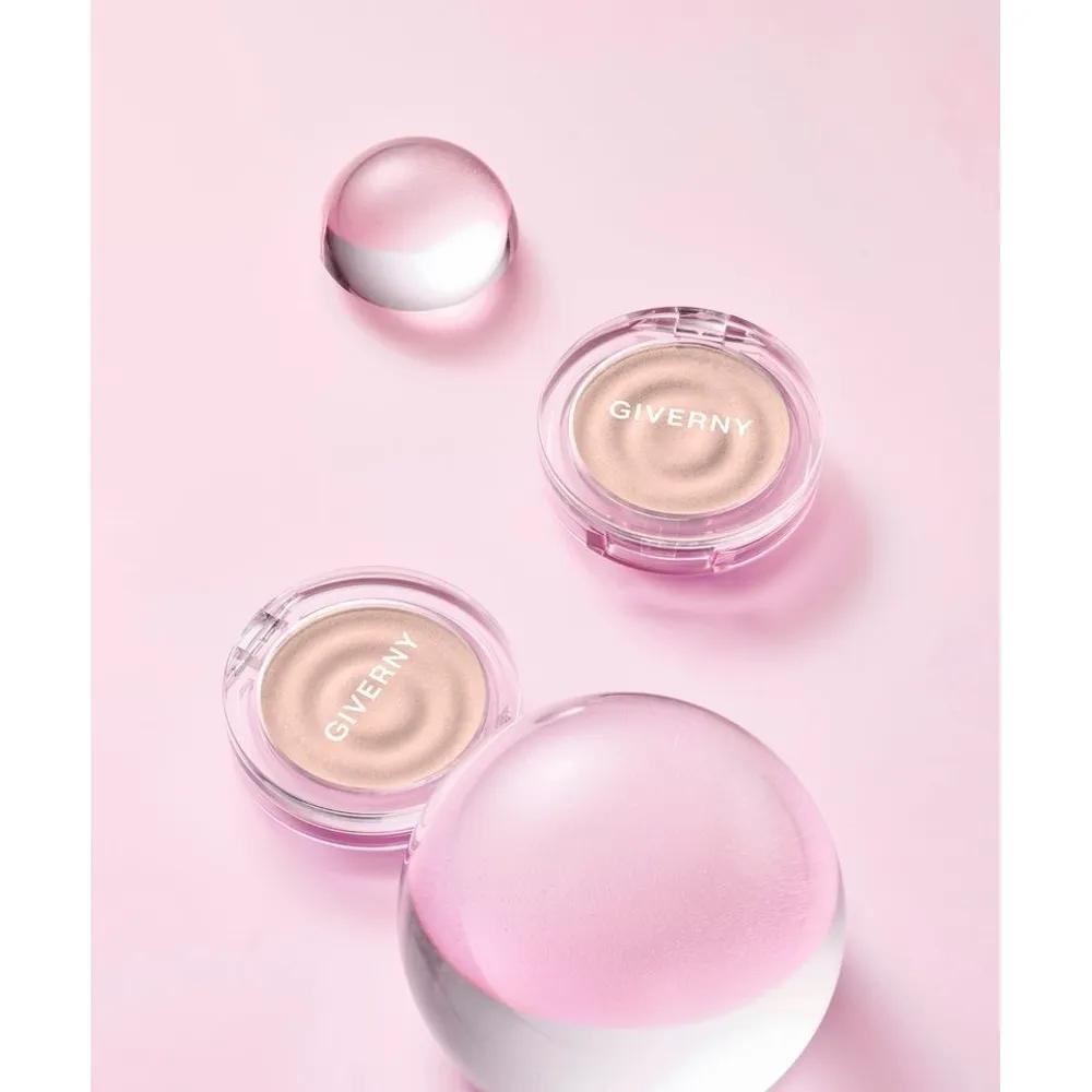 Giverny GIVERNY Dewy Volumizing Highlighter 3g 01 Ceramic Champagne