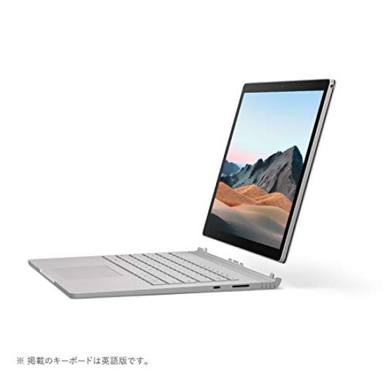 Microsoft Surface Book 3 Book 3 Office Home and Business 2019 Inch PixelSense Display Core I5 8GB 256GB dGPU [Surface Laptop] / 13.5 / / / V6F-00018