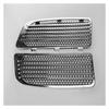 Radiator Grille Guard for Motorcycle Radiator Guard Grille Lower Fairing Cover Fits Harley Touring Electra Glide Ultra Limited FLHTK FLHXSE