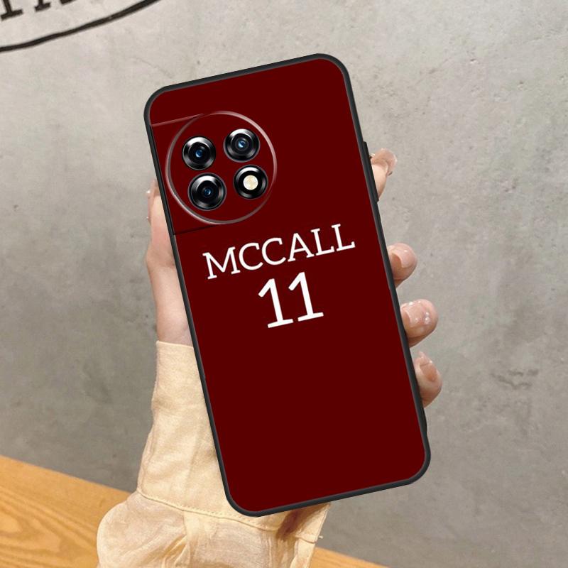Teen Wolf Stilinski 24 McCALL 11 Case For OnePlus Nord 5 CE 2 3 4 Lite N20 N30 OnePlus 15 15R 13 12 11 12R 13T 10T 13R Cover