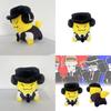 Roblox Forsaken Chance Plush Toy Animal Figure For Collectors And Giftgiving