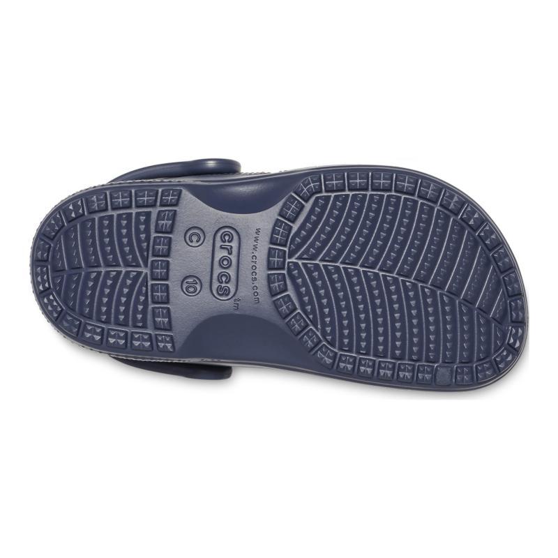 Crocs Hole Shoes Toe Beach Shoes Non-slip and Abrasion Resistant Sandals Blue Children's Style