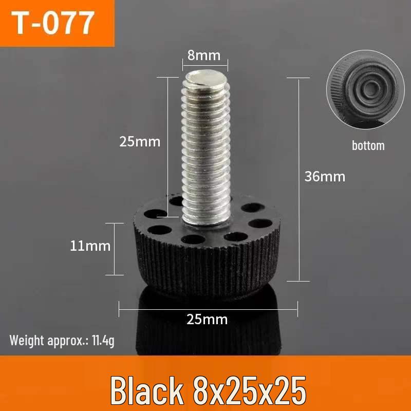 

Регульовані по висоті ніжки для вирівнювання меблів для столів і стільців