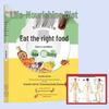 Sub-Health Diet & Wellness Guidebook Set