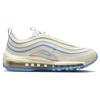 Nike Air Max 97 Athletic Department Sail University Blue Women's Sneakers Casual Shoes FN7492-133