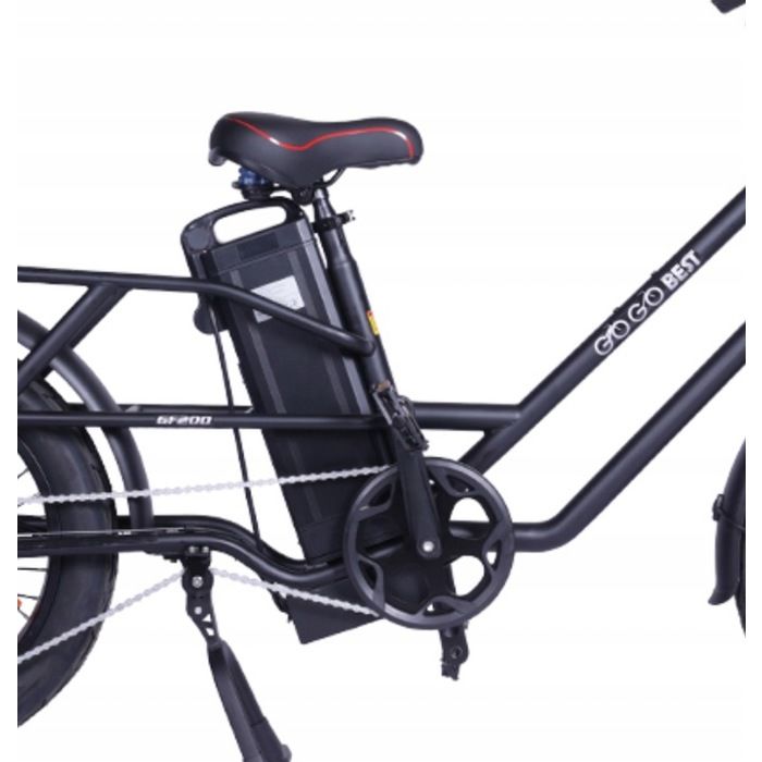 Elektrofahrrad - GOGOBEST - GF200 - 500W - 80KM - 48V 15.6Ah - 20 Zoll