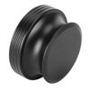 Turntable Disc Stabilizer Aluminum Alloy HiFi Record Weight Stabilizer Vibration Reducer for Record Player