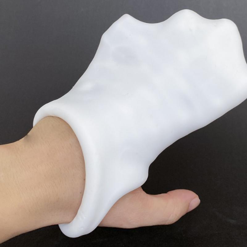 Högelasticitet Penisärm ProstataMassage PenisFörstoring Fördröjning av Utlösning Silikonkondomer G-punkt Sexleksaker för Män