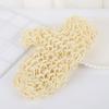 Friendly Bath Exfoliator Gloves Soft Sisal Fiber For Sensitives Skin Gentle Cleansings And Body Care