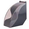 Acrylic Dust   Proof Coffee Filter Paper Holder Storage Dispenser Rack With Cover Coffee Tools