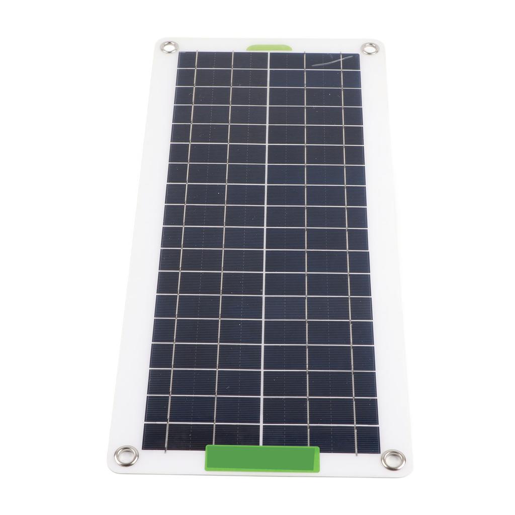 Solar Water Pump Kit Adjustable Efficient Fountain Pump with 30W Solar Panel for Fish Tank Small