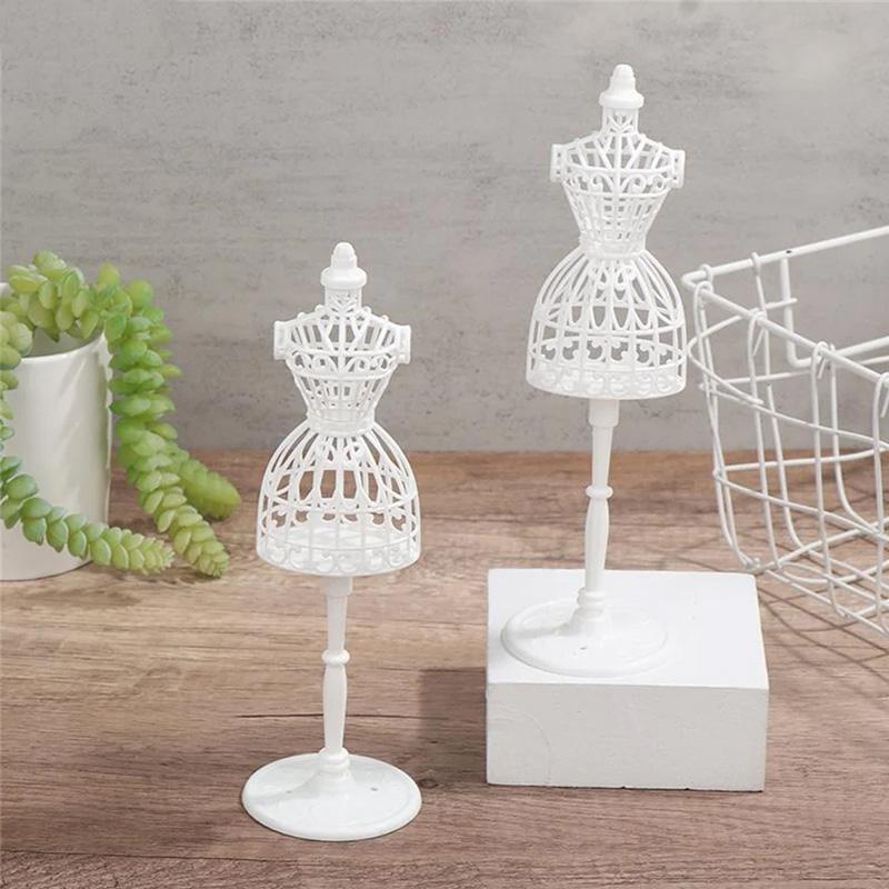 1/3/10 Stück Puppenkleidung Kleidung & Sammlerstücke Hohle Puppen Kleid Ständer DIY Präsentationsständer für Spielzeug Mannequin 1/6 Ständer Gestell