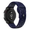 Soft Breathable Silicone Strap For Amazfit T-REX 3/2 Sports Bracelet Watchband For Huami Amazfit T-REX/T-REX 2ULTRA Wrist Band