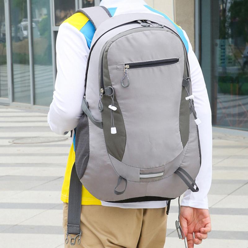 2025 Nowa Duża Pojemność Outdoorowa Rekreacyjna Sportowa Podróżna Torba Wielofunkcyjny Wodoodporny i Odporny na Zużycie Plecak do Przechowywania