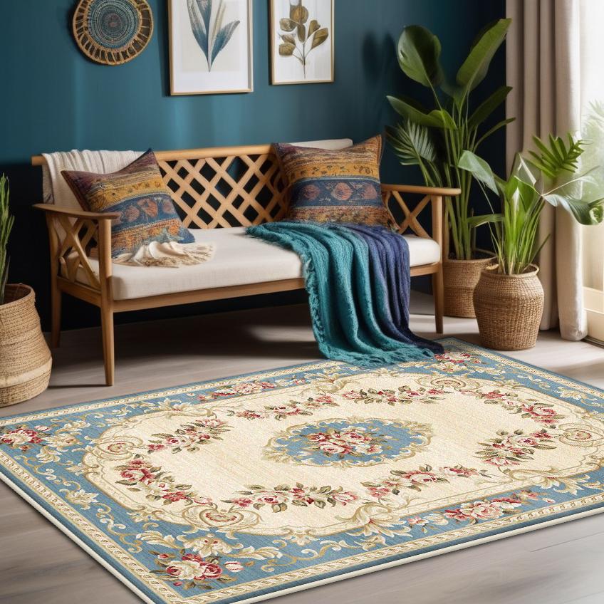 

Luxury Room Decoration Aesthetic Bedroom Rugs Bohemian Antiskid Carpet for Living Room Fluffy Dressing Table Mat Customizable 60*90cm