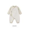YEEHOO Newborn Pure Cotton Jumpsuit