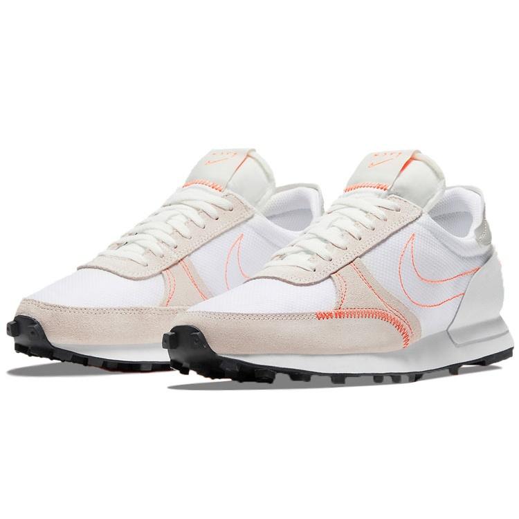 (WMNS) Nike Daybreak Type 'White Hyper Crimson' Women's DA7729-101