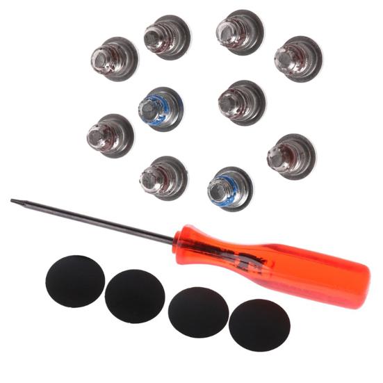 

4 шт. Противоскользящие накладки на ножки ноутбука Замена для Macbook A1502 A1398 A1425 чёрный