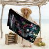 Lamine Yamal World Cup Celebration Beach Towel Super Soft Microfiber Quickdry Fabric Comfortable Lightweight