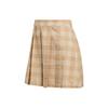 Originals Gonna Casual Pieghettata Tre Strisce Donna Giallo IA8352