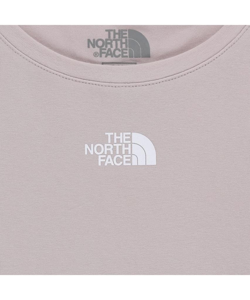 Noseupeiseu Nt7Tr80J Women'S Shirred Long Sleeve Round Neck Tee Grayish_Lilac