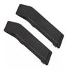 2 x Right Running Board Step Pad Grip Cover FL3Z16490DA For Ford F-150 2015-2022