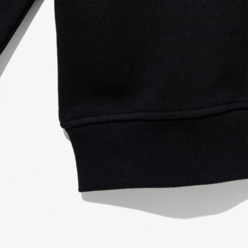 New Era Mlb La Dodgers Sweatshirt bLack 14681106