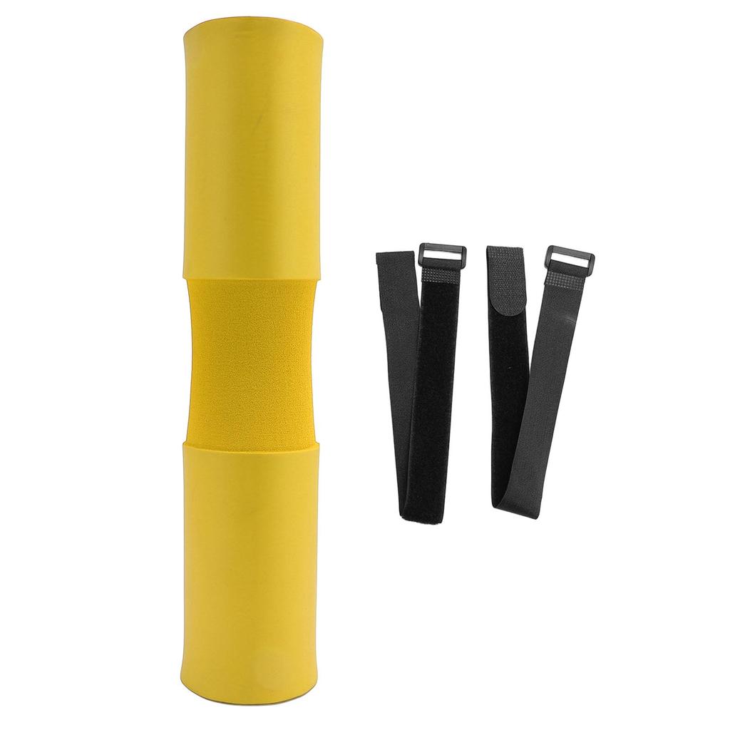 Barbell Squat Pad Neck Shoulder Protective Pad for Squats Hip Thrusts Weight Lifting Fit Standard Ba