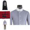 Danganronpa V3 Korekiyo Shinguji Stylish School Uniform Cosplay Costume Full Set