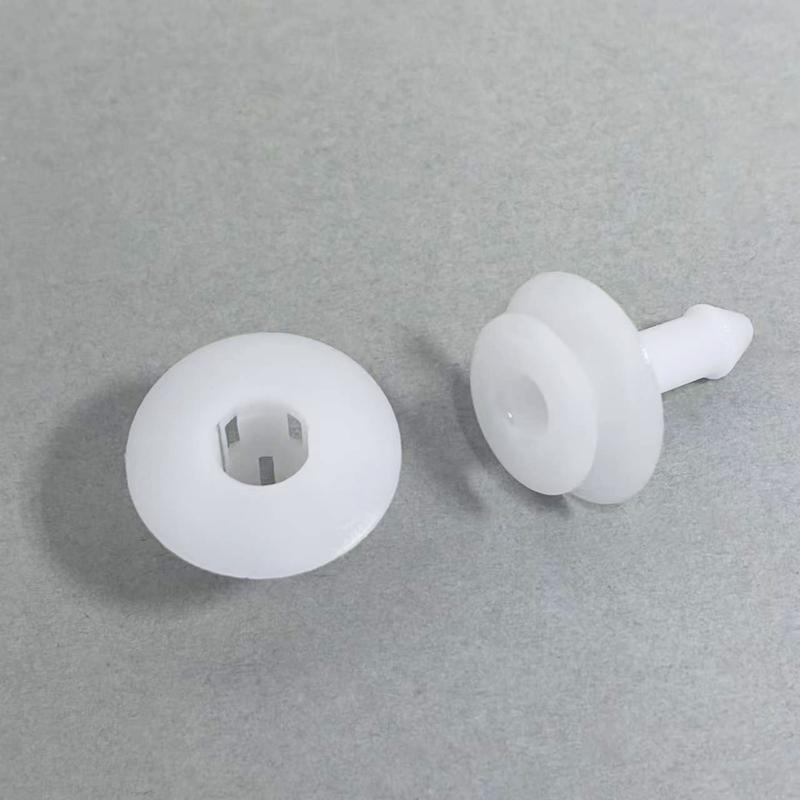 10pcs For Chrysler 300C Grand Voager Dodge Ram Door Panel Interior Trim Panel Lining Clip Buckle