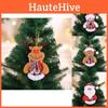 Creative New Christmas Tree Decorations Hanging Mini Dolls 70cm 22018245970