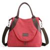 Large Capacity Canvas Tote Bag For Women Designer Messenger Bag Big Shoulder Crossbody Handbag