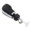 For VW VOLKSWAGEN Golf 6 MK6 DSG Gear Shift Knob Stick Pen Lever Shifter Gaiter Boot Collar Car Styling Accessories
