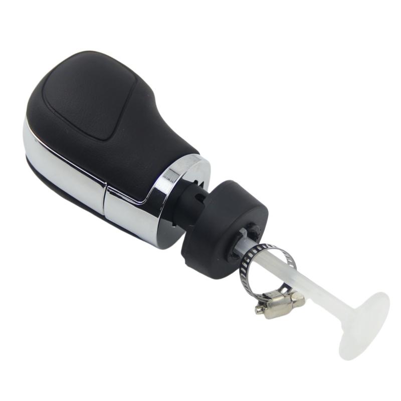 For VW VOLKSWAGEN Golf 6 MK6 DSG Gear Shift Knob Stick Pen Lever Shifter Gaiter Boot Collar Car Styling Accessories
