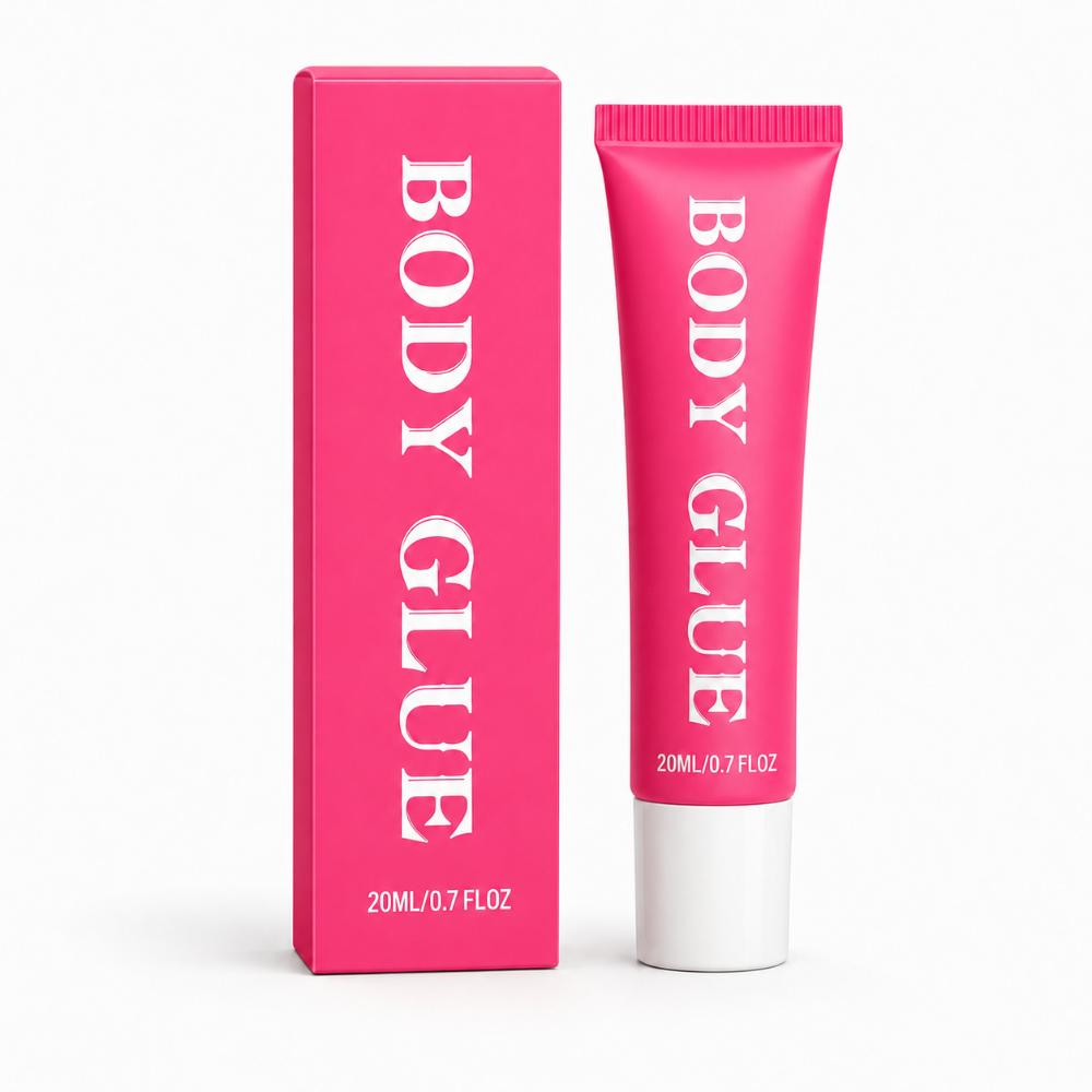 Quick-Drying Liquid Body Adhesive Waterproof Body Glue New Clothing Glue  For Low-cut Top