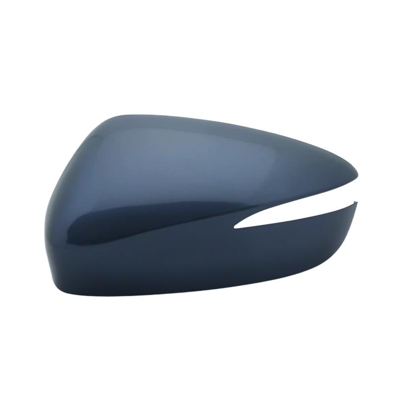 Wing Door Side Rearview Mirror Cover Lid Cap Shell House For Mazda CX-5 CX5 2015 - 2016