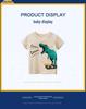 27kids 2024 Summer Boys' Short Sleeve T-Shirt - New Arrivals