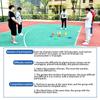 Outdoors Children Team Game Props Toy Children Collaborate To Build Towers Kindergarten Sensory Equipment Team Building Sports