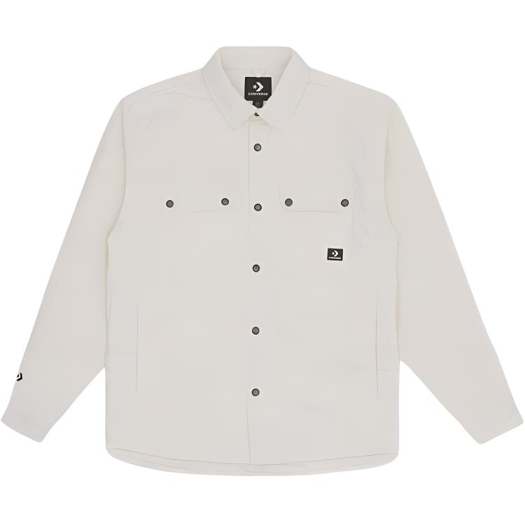 

New Converse Jackets & Coats Men s Brown 10027972-A01 2XL