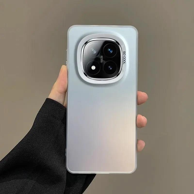 For Xiaomi Redmi Note 14 Pro + Case Redmi Note 14 Pro 4G 5G Note14 Pro Plus Phone Case Fall Prevention Hard Shell Cover