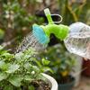 Plastic Bottle Cap Sprinkler Portable Watering Sprinkler New Bottle Watering Spout  Indoor Plants