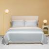 Silk Like Silky Cooling Duvet Cover Pillowcases 3Pcs Summer Lyocell Quality Bedding Set Single Double Queen Wrinkle Resistant