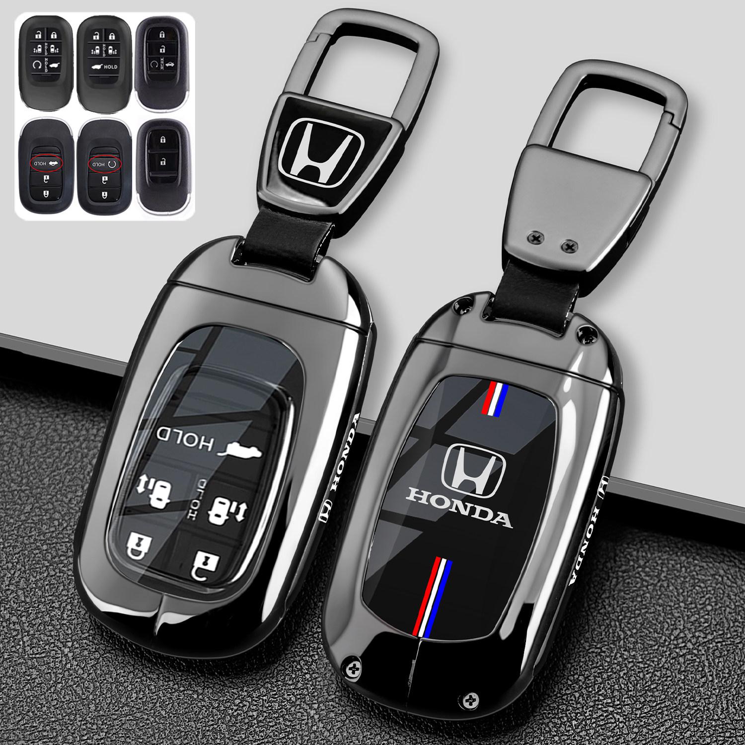 

2025 Guangqi Honda Haoying Keyset Special Haoying Car Luxury Edition High end All inclusive Metal Shell Buckle for Men and Women