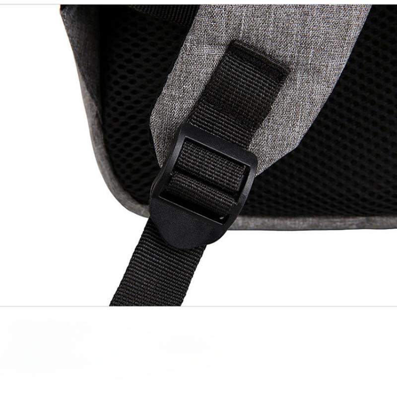 Male Multifunction Fashion Business Casual Travel Anti-theft Waterproof  Laptop Men Backpack Boys' School Bags