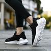 Messi Same Cotton Shoes Men's and Women's Casual Shoes Autumn and Winter Mesh Velvet Warm Sports Shoes Student Running Shoes Versatile