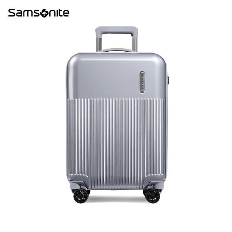 

Samsonite DK7 Hardside Spinner Suitcase