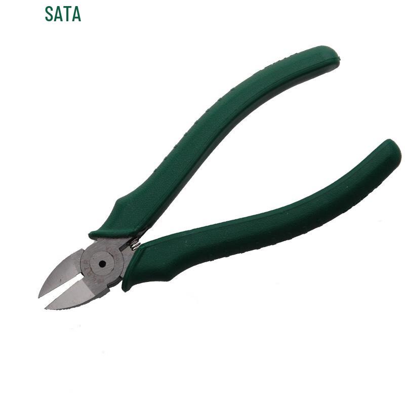 SATA Professional Japanese Style Plastic Sprue Cutter 7-inch