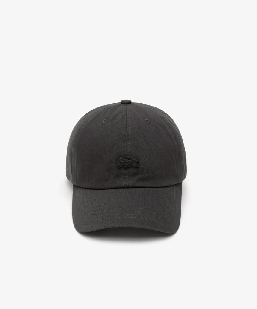 LACOSTE Unisex Washed Basic Color Croc Ball Cap Rk209E-56G 050