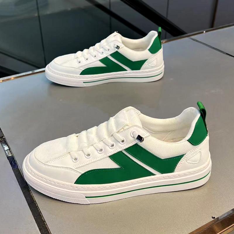 Autumn Board Shoes New White Shoes Sports Leisure Lazy Canvas Little White Soft-soled Cloth Shoes